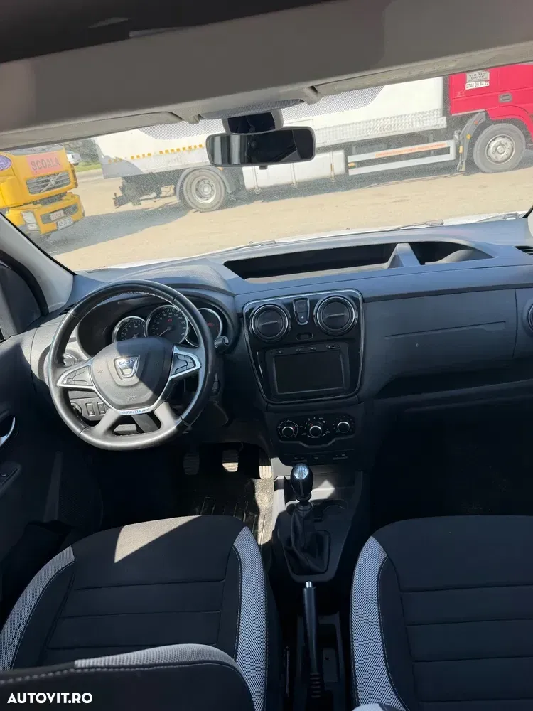 Dacia Dokker — imagine 4