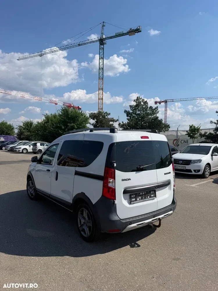 Dacia Dokker — imagine 5