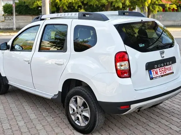 Dacia Duster I 1.5 dCi 4x2 Prestige