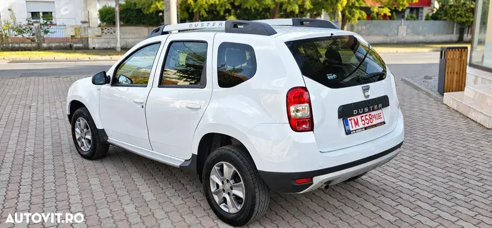 Dacia Duster I 1.5 dCi 4x2 Prestige — imagine 4