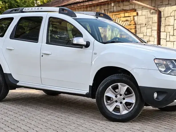 Dacia Duster I 1.5 dCi 4x2 Prestige