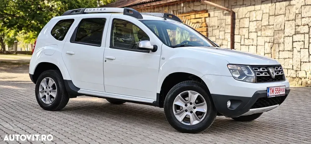 Dacia Duster I 1.5 dCi 4x2 Prestige — imagine 3