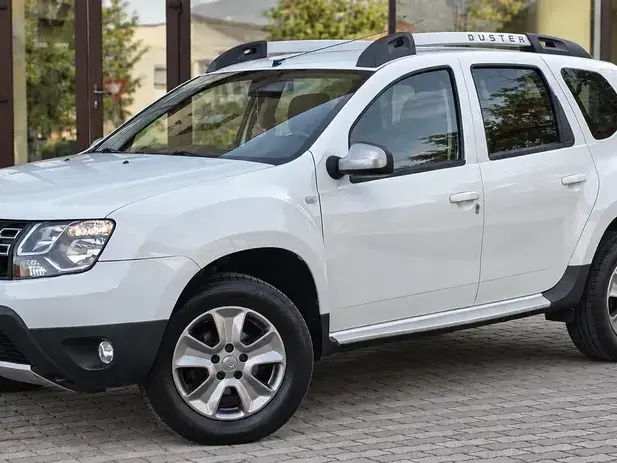 Dacia Duster I 1.5 dCi 4x2 Prestige