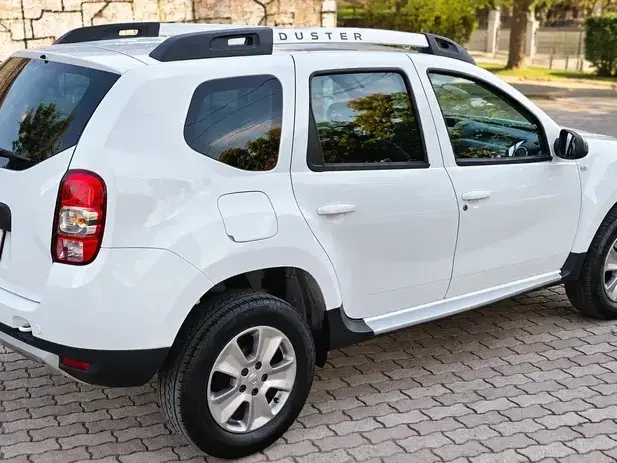 Dacia Duster I 1.5 dCi 4x2 Prestige
