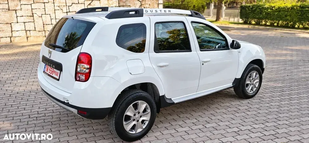 Dacia Duster I 1.5 dCi 4x2 Prestige — imagine 5