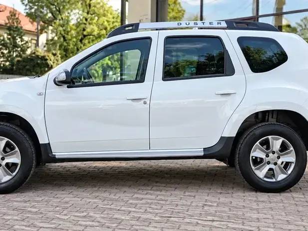 Dacia Duster I 1.5 dCi 4x2 Prestige