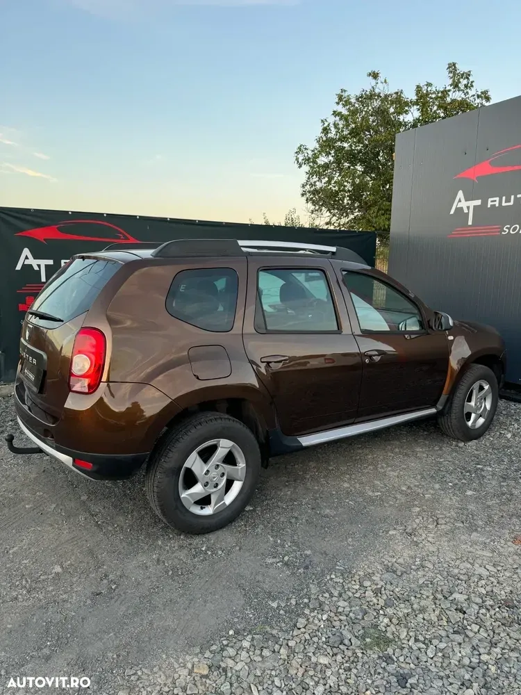 Dacia Duster 1.6 4x2 Laureate — imagine 6