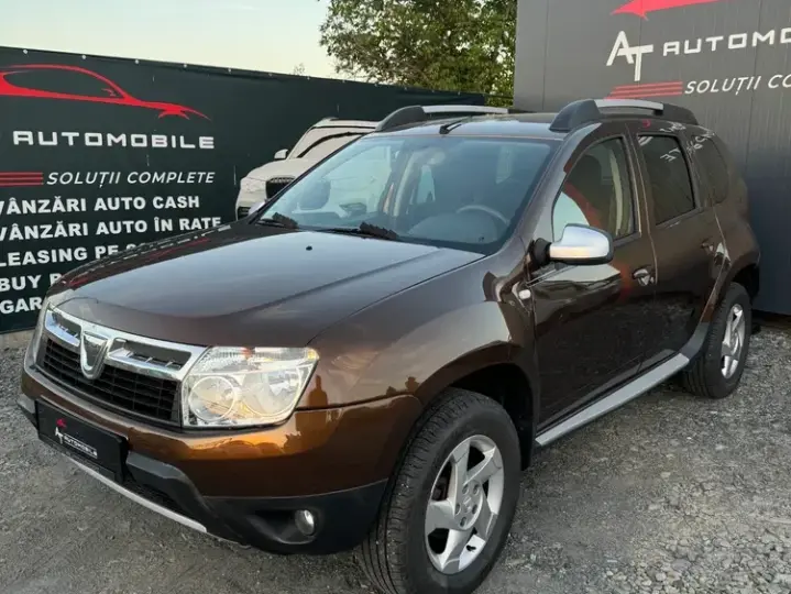 Dacia Duster 1.6 4x2 Laureate