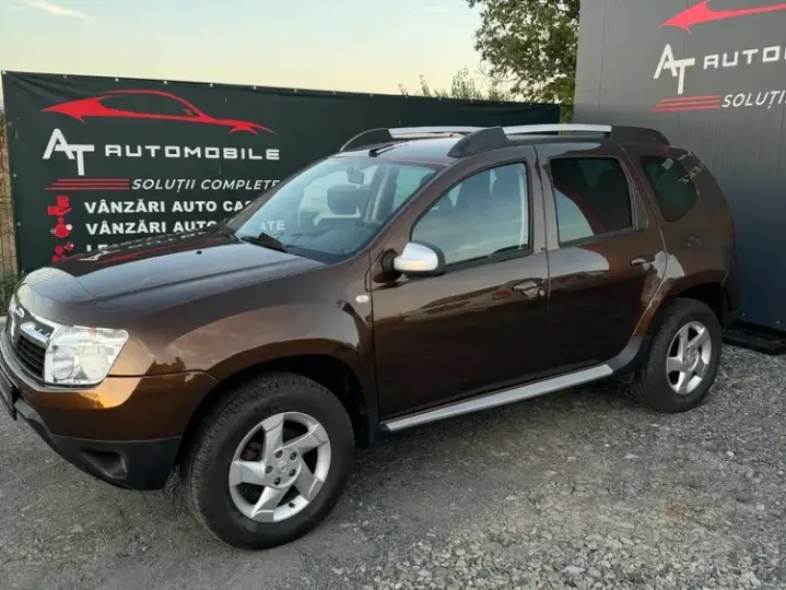 Dacia Duster 1.6 4x2 Laureate
