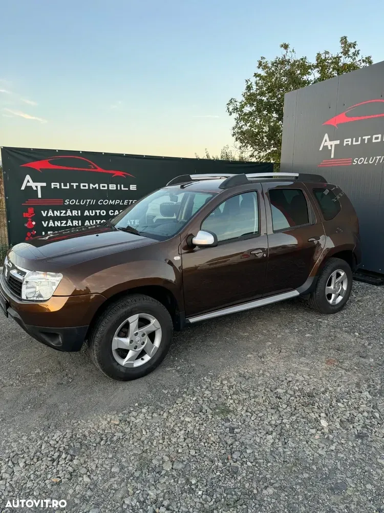 Dacia Duster 1.6 4x2 Laureate — imagine 2