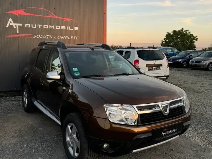 Dacia Duster 1.6 4x2 Laureate