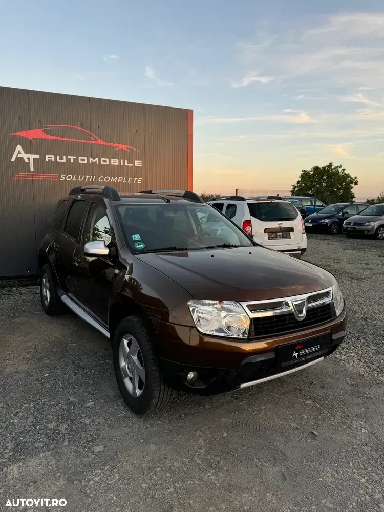 Dacia Duster 1.6 4x2 Laureate — imagine 4
