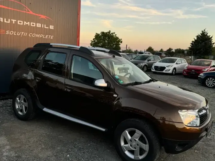Dacia Duster 1.6 4x2 Laureate