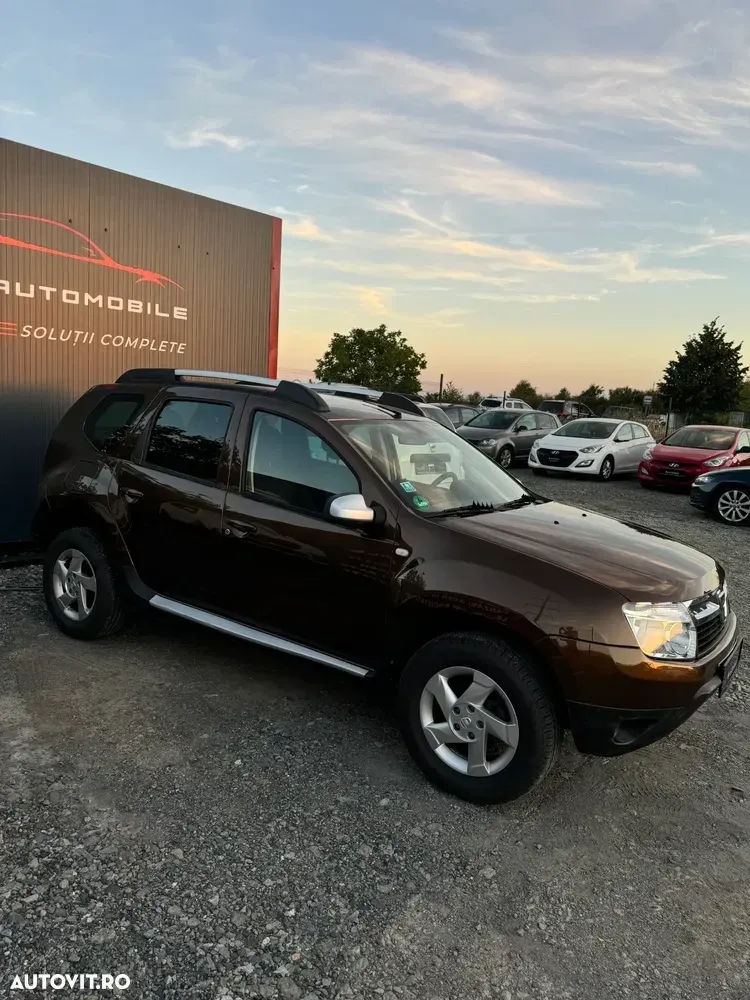 Dacia Duster 1.6 4x2 Laureate — imagine 5