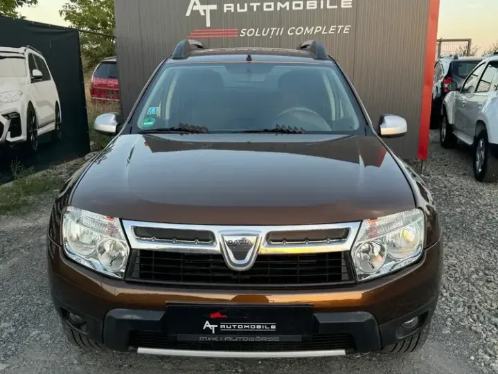 Dacia Duster 1.6 4x2 Laureate