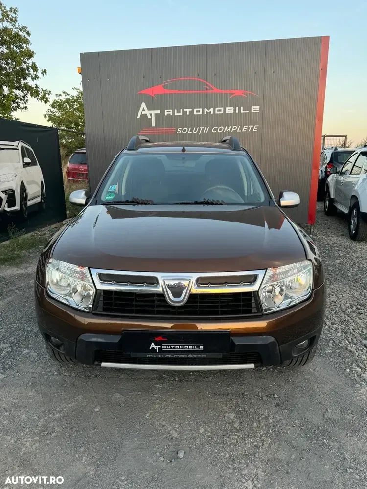 Dacia Duster 1.6 4x2 Laureate — imagine 3