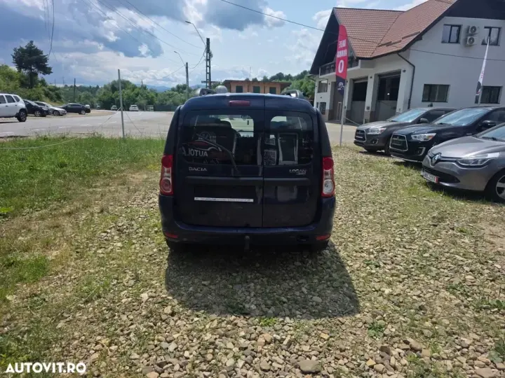 Dacia Logan I