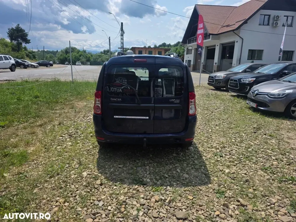 Dacia Logan I — imagine 5