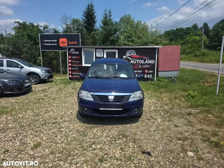 Dacia Logan I