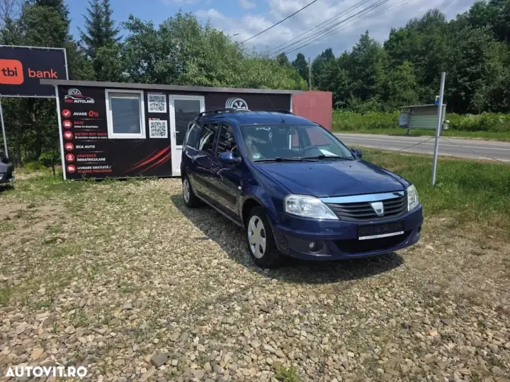 Dacia Logan I
