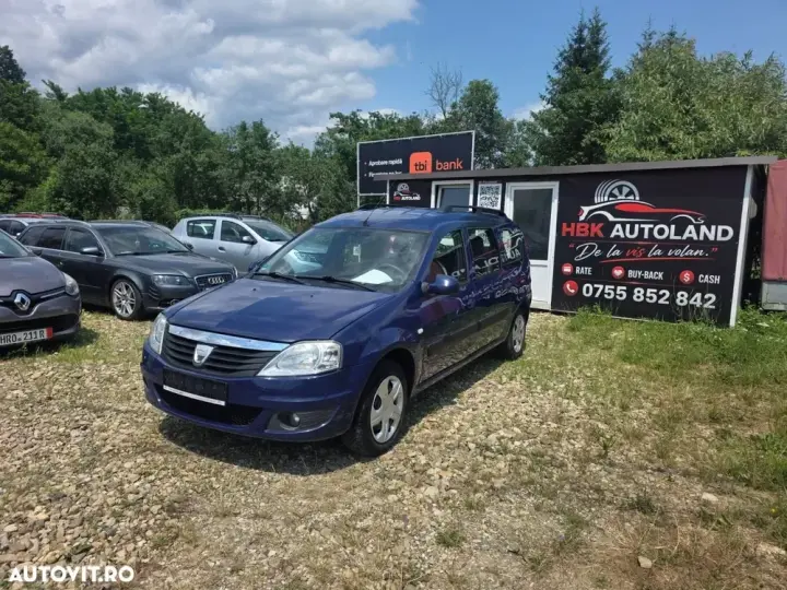 Dacia Logan I