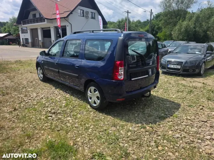 Dacia Logan I