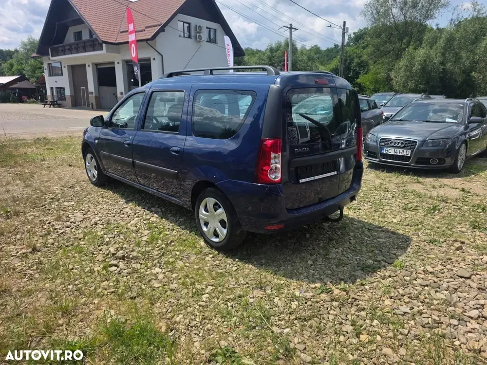 Dacia Logan I — imagine 4