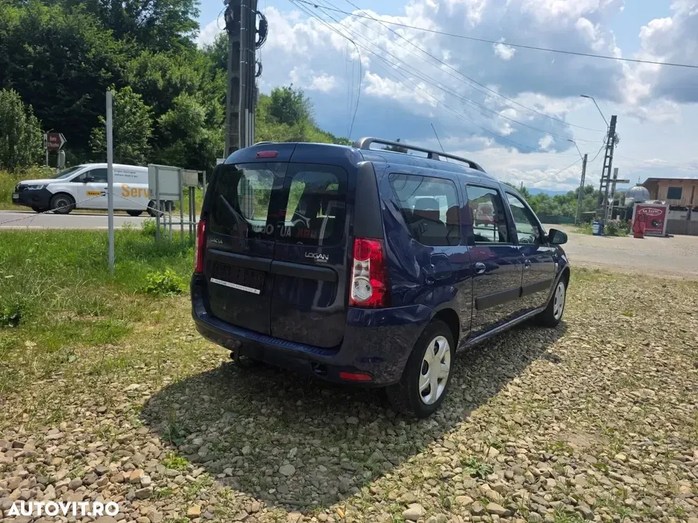 Dacia Logan I — imagine 6