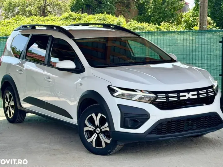 Dacia Jogger 5 locuri TCe 110 Comfort