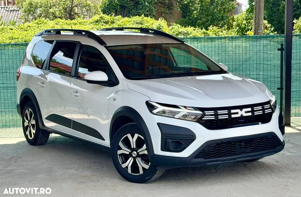Dacia Jogger 5 locuri TCe 110 Comfort — imagine 2