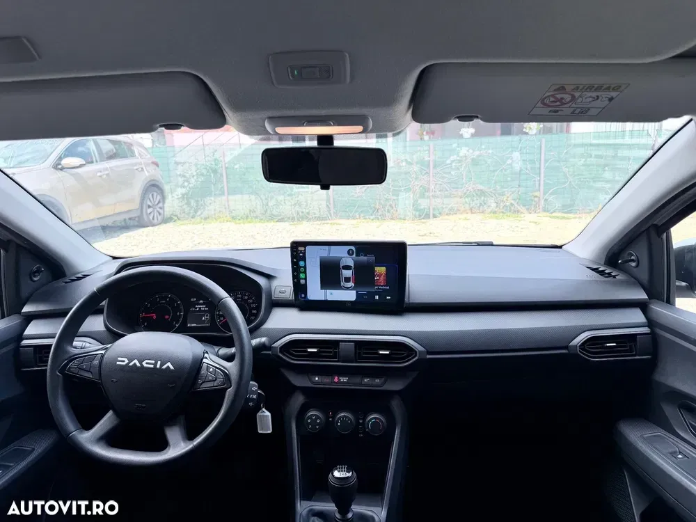 Dacia Jogger 5 locuri TCe 110 Comfort — imagine 5