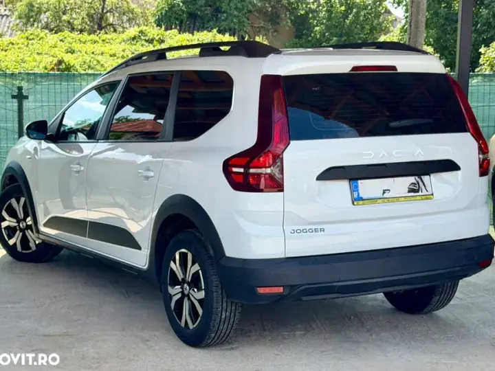 Dacia Jogger 5 locuri TCe 110 Comfort