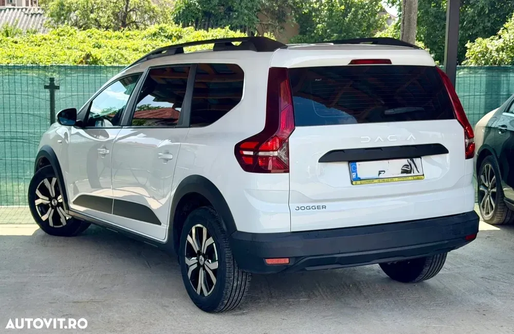 Dacia Jogger 5 locuri TCe 110 Comfort — imagine 4