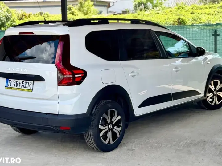 Dacia Jogger 5 locuri TCe 110 Comfort