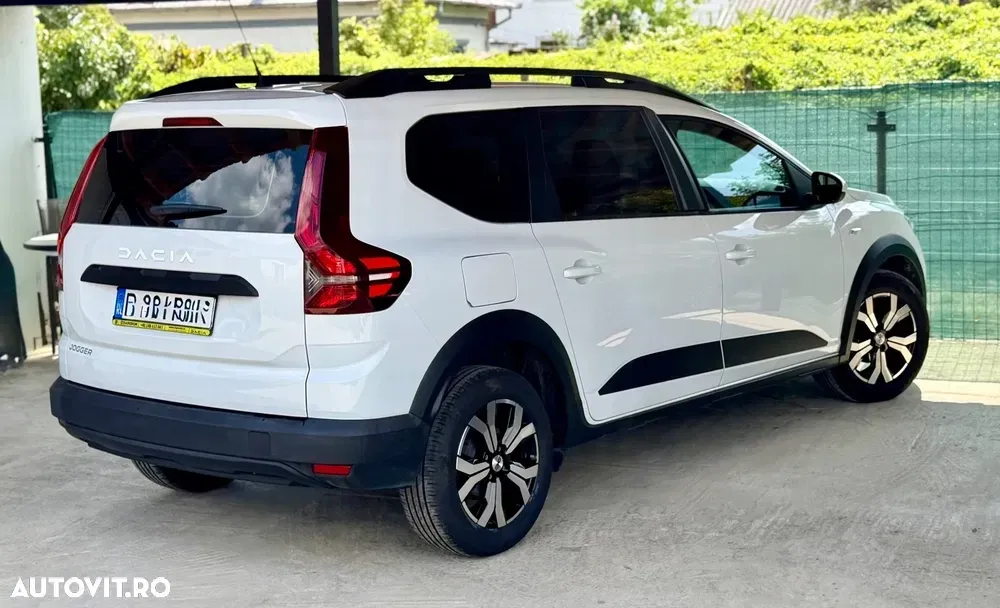 Dacia Jogger 5 locuri TCe 110 Comfort — imagine 3