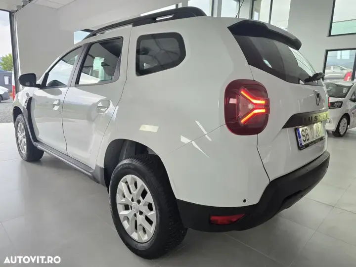 Dacia Duster II 1.5 Blue dCi 4WD Essential