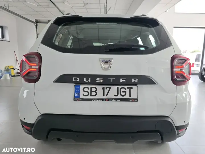 Dacia Duster II 1.5 Blue dCi 4WD Essential