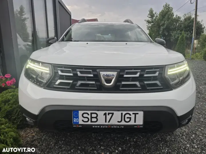Dacia Duster II 1.5 Blue dCi 4WD Essential