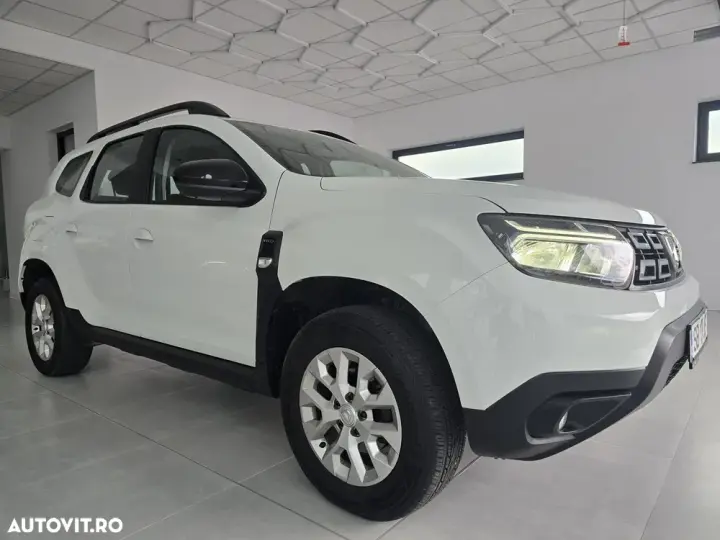 Dacia Duster II 1.5 Blue dCi 4WD Essential