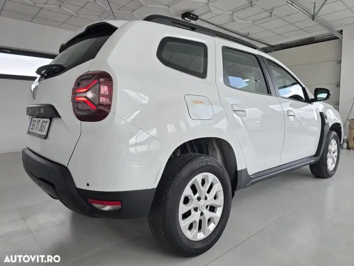 Dacia Duster II 1.5 Blue dCi 4WD Essential