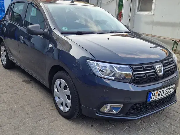 Dacia Sandero II 1.0 SCe Ambiance