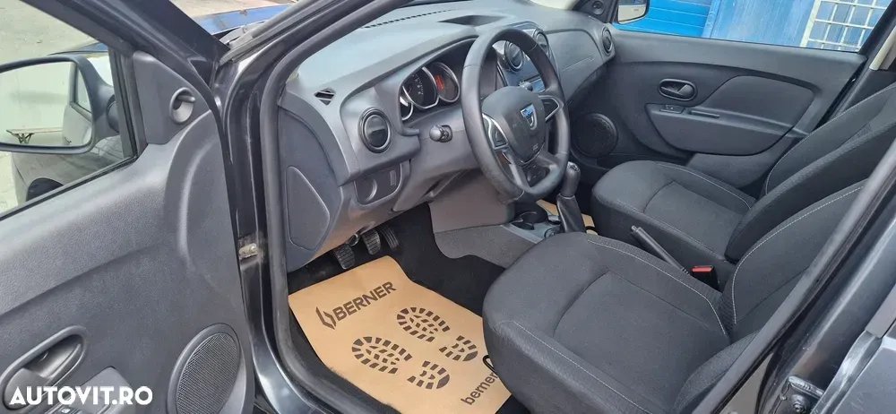 Dacia Sandero II 1.0 SCe Ambiance — imagine 4
