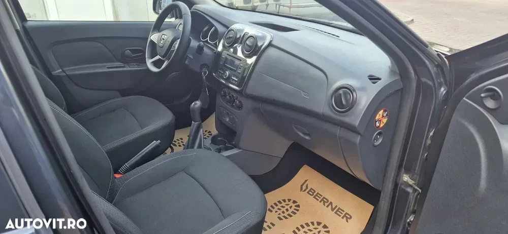Dacia Sandero II 1.0 SCe Ambiance — imagine 3