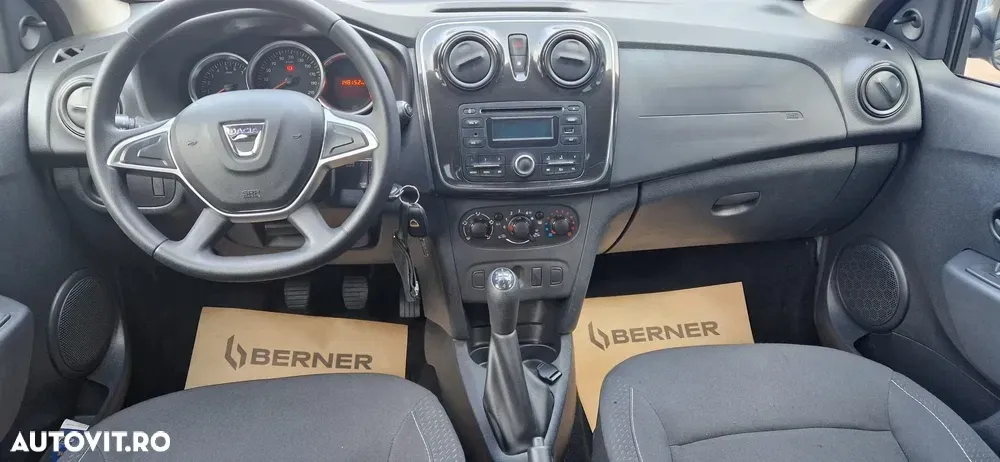 Dacia Sandero II 1.0 SCe Ambiance — imagine 5