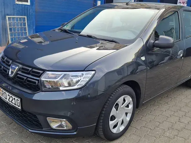 Dacia Sandero II 1.0 SCe Ambiance