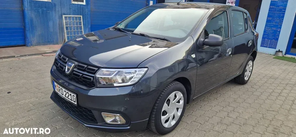 Dacia Sandero II 1.0 SCe Ambiance — imagine 2