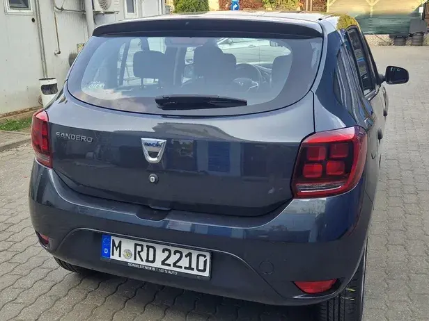 Dacia Sandero II 1.0 SCe Ambiance