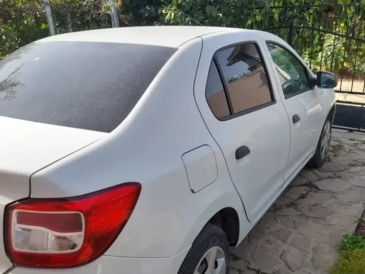 Dacia Logan II