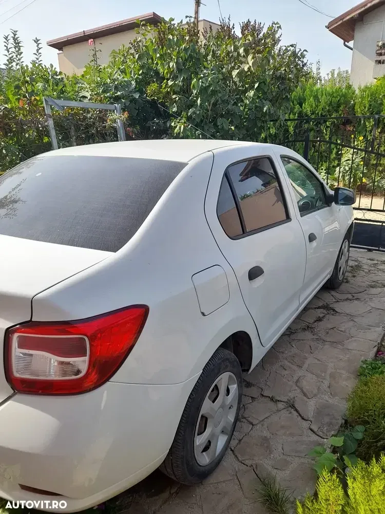 Dacia Logan II — imagine 2