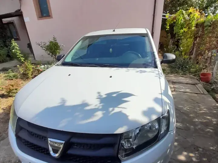 Dacia Logan II